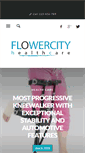 Mobile Screenshot of flowercityhealthcare.com
